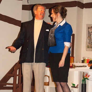 Terry & Ann